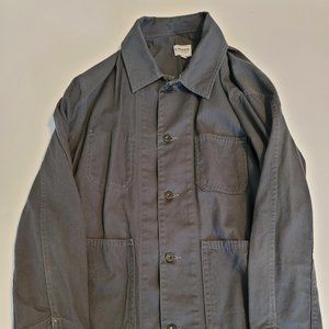 United Dry Stock Grey Chore Jacket